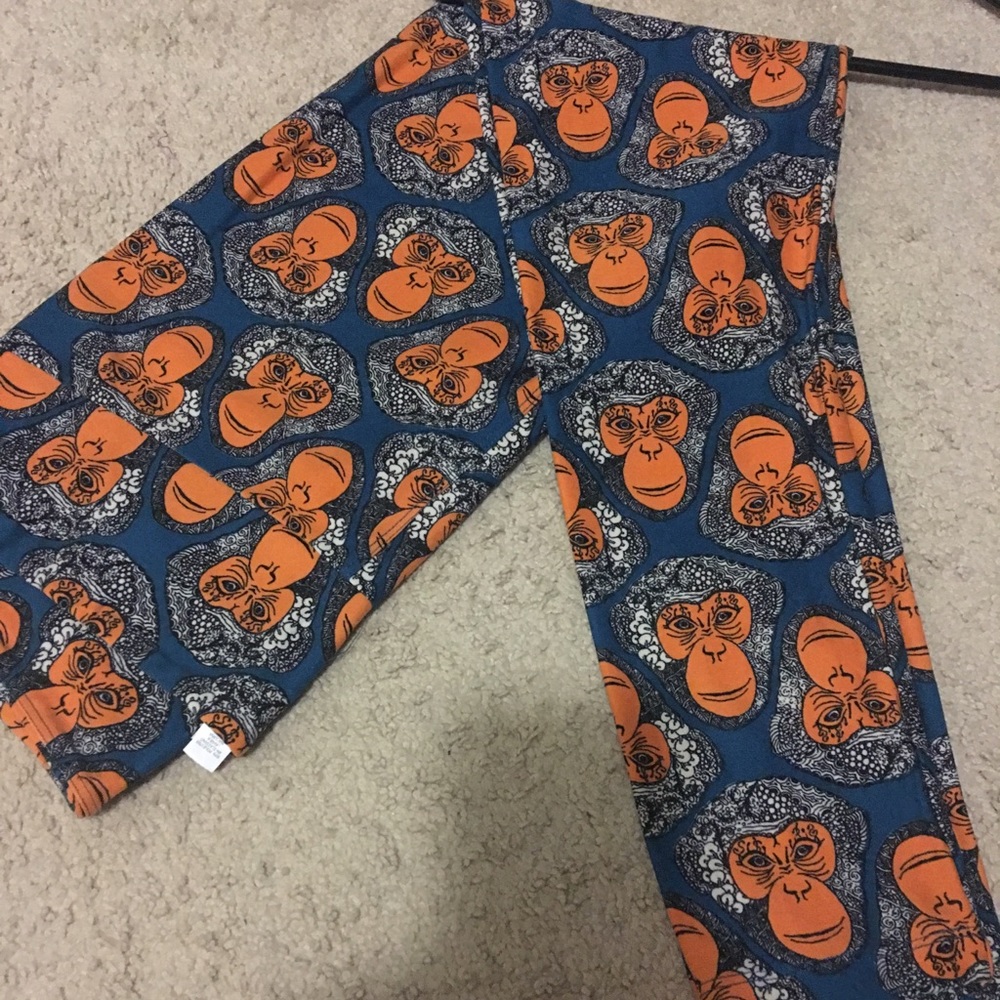 TC LuLaRoe Leggings